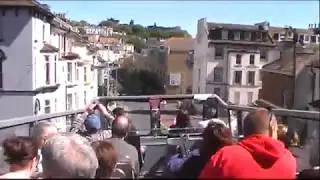 Open Top Bus Ride - Hastings Bus Rally.