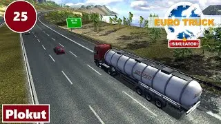 Euro Truck Simulator: MegaMix Map v.5 (2008) (PC)➤25➤Даллас - Эдинбург - Чикаго