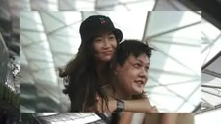 Darren & Eileen Pre Wedding Film Trailer @ Kallang Stadium