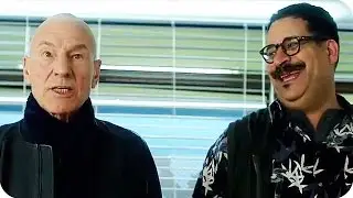 BLUNT TALK Season 2 TRAILER (2016) Starz Series
