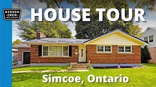 21 Richard Avenue, Simcoe, Ontario - House For Sale