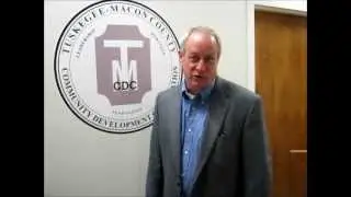 Tuskegee Area Chamber of Commerce Upcoming Eggs & Issues Joe Turnham