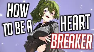 Nightcore - How To Be A Heartbreaker (But it hits hard) (Lyrics)