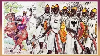 A Brief History of the Moors / Egyptians / Phoenicians in Ireland and Scotland #Celts #Picts #Scots