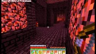 Minecraft Nether Update (1.9 Prerelease)