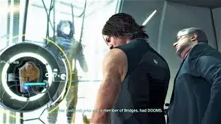 DEADMAN Revealed The Tragic Story Of SAM & His Wife - Death Stranding