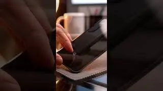 Pixel 7 ASMR &mdash; Screen Tapping & Button Clicks | Cozy Macro Close‑Up, Google #shortsvideo