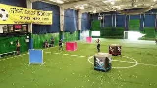 Atomic Dart League Ion Rush Season 1 Event 2 Match 12