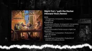 Night Owl  / p4th the Hacker (Howard Viva's Remix)