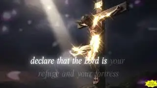 Jesus Speaks Psalm 91 Over You | For Anxiety, Fear & Depression | Sleep Prayer & Healing Music 24/7