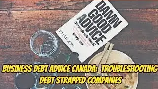 BUSINESS DEBT ADVICE CANADA:  TROUBLE SHOOTING DEBT STRAPPED COMPANIES