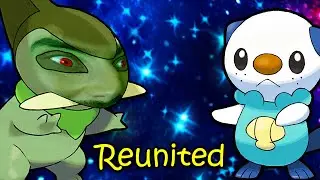 Холм Вселенского Порядка (Финал) - Pok&eacute;mon Mystery Dungeon: Gates To Infinity - 102