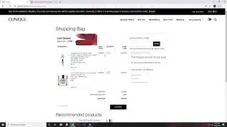 clinique coupon code vid