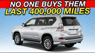 3 SUVs That Are Currently 