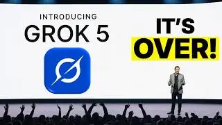 Утечка информации о новом Grok 5 &mdash; это просто безумие! 🤯