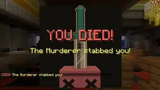 We Finally Play a Different Gamemode || Murder Mystery|| Minecraft Hypixel