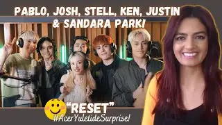Pablo, Josh, Stell, Ken, Justin & Sandara Park! 