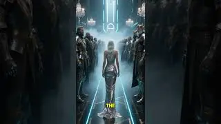 Entire Galaxy Competed to Marry the Beautiful Queen.But When She Chose a Human, Everyone Fell Silent