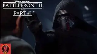 Star Wars Battlefront 2 - Campaign - Part 11: Discoveries