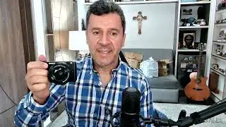 TENGO NUEVA CÁMARA DE VIDEO PARA HACER LOS VIDEOS