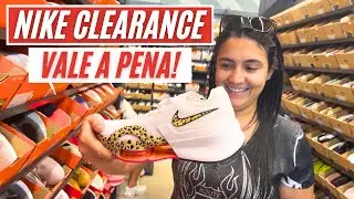 OUTLET DA NIKE  POUCO CONHECIDO HÁ MENOS DE 30 MINUTOS DE MIAMI, ESTADOS UNIDOS!