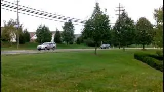 LG Escape Sample Video