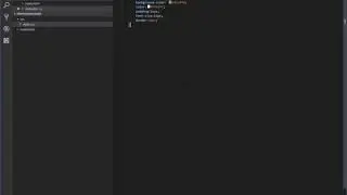 HTML CSS Drop Down On Hover Example