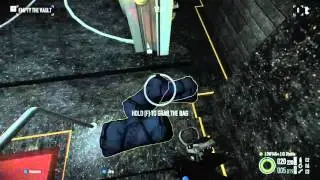 Payday 2 First World Bank Solo,DW,Stealth