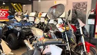 Nueva Morbidelli N250z 2026😬 // Nuevo Modelo🔥 // Vale la Pena Comprarla💯