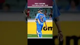 first century for IND every year | #century #viratkohli #rohitsharma #rishabhpant #abhisheksharma