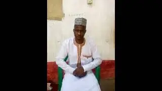 SHEIKH YUNUSA MAI RISALA WA'AZIN GARIN KANO, 7/2/2021