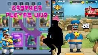 TEACHING my BROTHER WORLD WAR DOH + BEGINNERS ✔TIPS AND TRICKS!✔