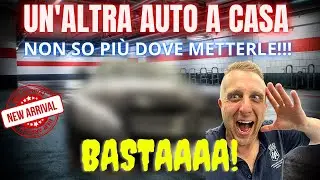 HO COMPRATO L' ENNESIMA AUTO - E' ARRIVATA LA MIA NUOVA DAILY CAR