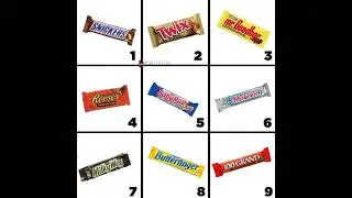 Which candy bar?