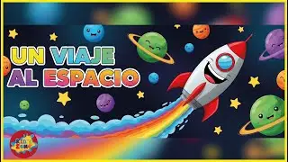 Canciones para niños - Un viaje al espacio