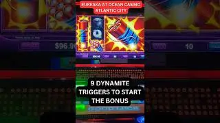 Could this be 🔥 or 💩 #eureka #bonus #oceancasinoresort #dynamite #lockitlink