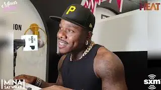 Da Baby Talks 