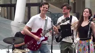 The Kyle Lacy Band - &ldquo;Playing In My Head&rdquo; Live at Plaza 33 NYC