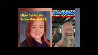Aransas Pass ISD, Misty Del Angel principal of Charlie Marshall Elementary taking away  rights.