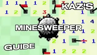 Minesweeper Guide/Tutorial Part 1: Basics & How to Play