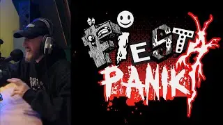 Fiesta Panik - Mc Skywalker en live dans les studios !