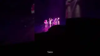 180607 Red Velvet Japan Red Room Concert ~ CookieJar