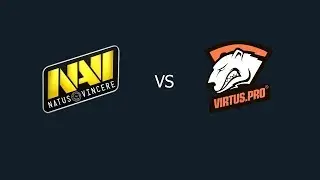 Virtus.pro vs NaVi (ONE Esports World Pro Invitational Singapore)