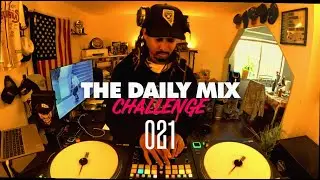 The Daily Mix Challenge - 021 (MTV Era Alternative Rock