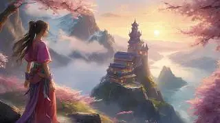 Soothing Relaxation Ambience: Transcendent and Ethereal Soundscapes