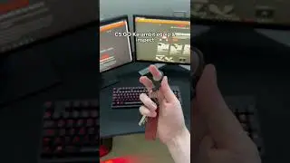 How to do Karambit tricks with your keys😯