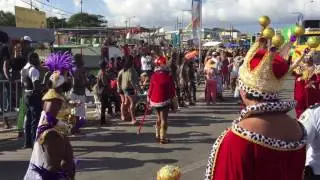 Carnaval op Curasao 2017