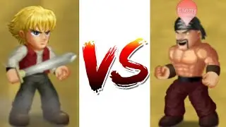HERO FIGHTER X 1.5 - Lucas VS Jeatles