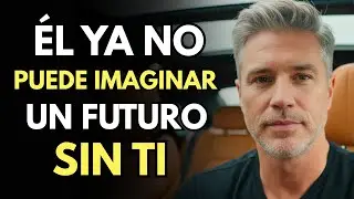 5 Actitudes que prueban que él no puede imaginar su vida sin ti.