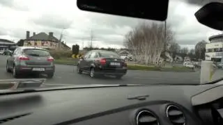 Driving lessons Dublin.How to deal with Roundabouts.014061925.